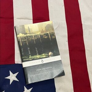 “The Winter of our Discontent” book